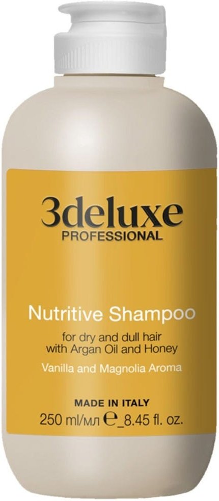 Thumbnail - 3DeLuxe Nutritive Shampoo 250 ml
