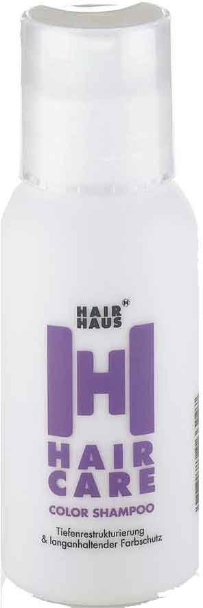 HAIR HAUS Haircare Color Shampoo 50 ml