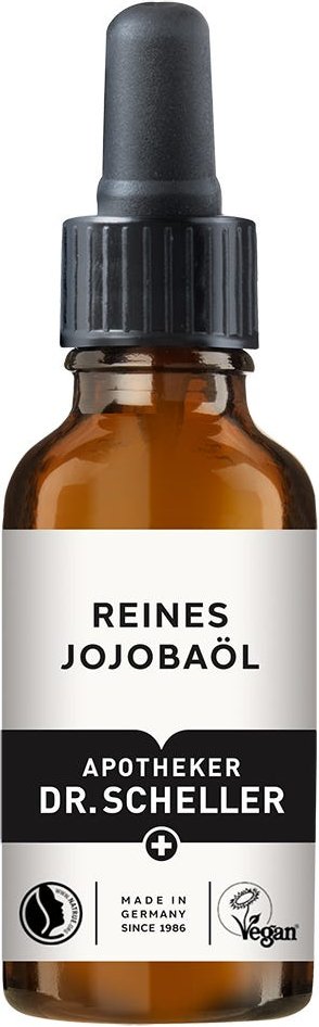 DR.SCHELLER Reines Jojobaöl 30 ml