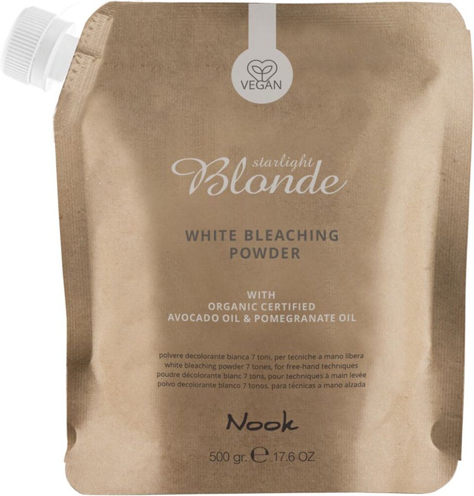 Nook Starlight White Bleaching Powder 500 g