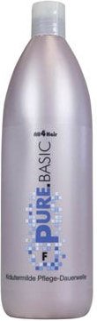 PUREbasic Dauerwelle mildalkalisch F kräftiges Haar 1000 ml