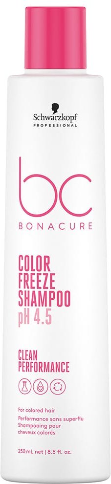 Thumbnail - Schwarzkopf BC Bonacure Color Freeze Shampoo 250 ml