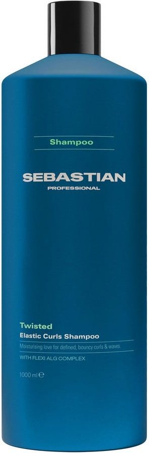 Sebastian Twisted Shampoo 1000 ml