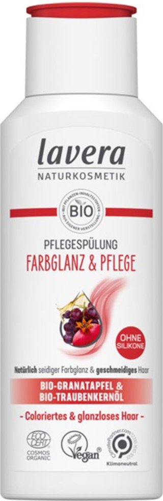 Lavera Farbglanz & Pflege Pflegespülung 200 ml