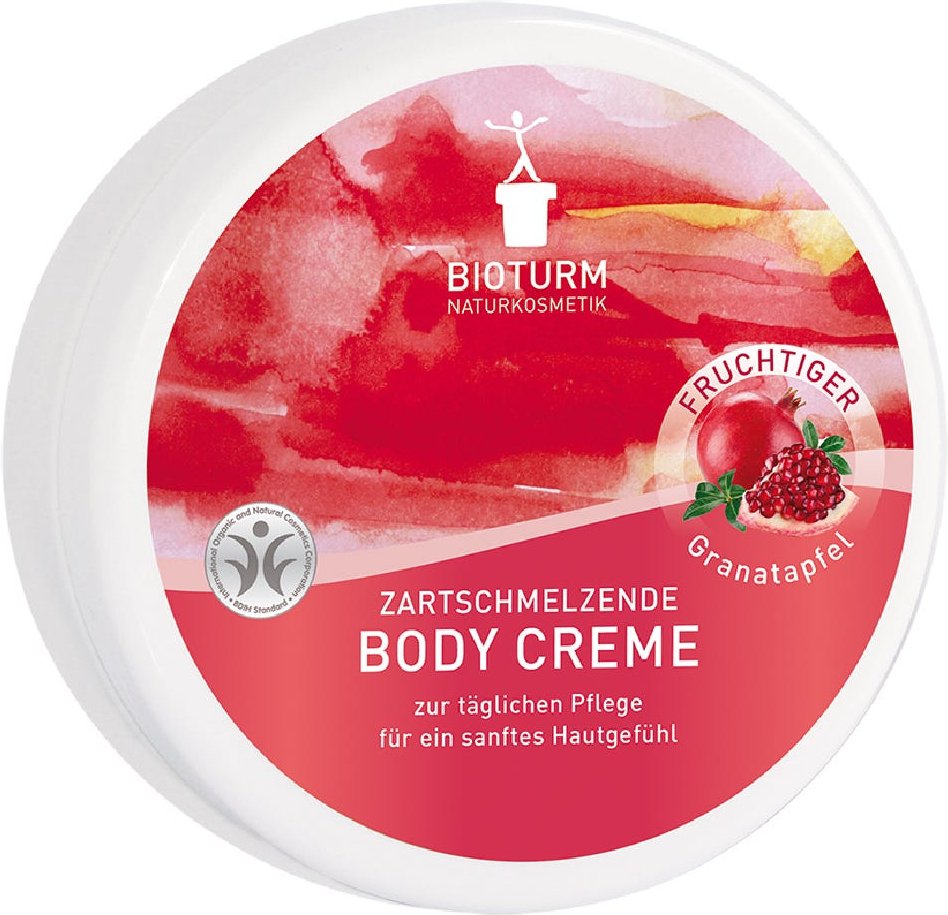 Thumbnail - BIOTURM Body Creme Granatapfel 250 ml