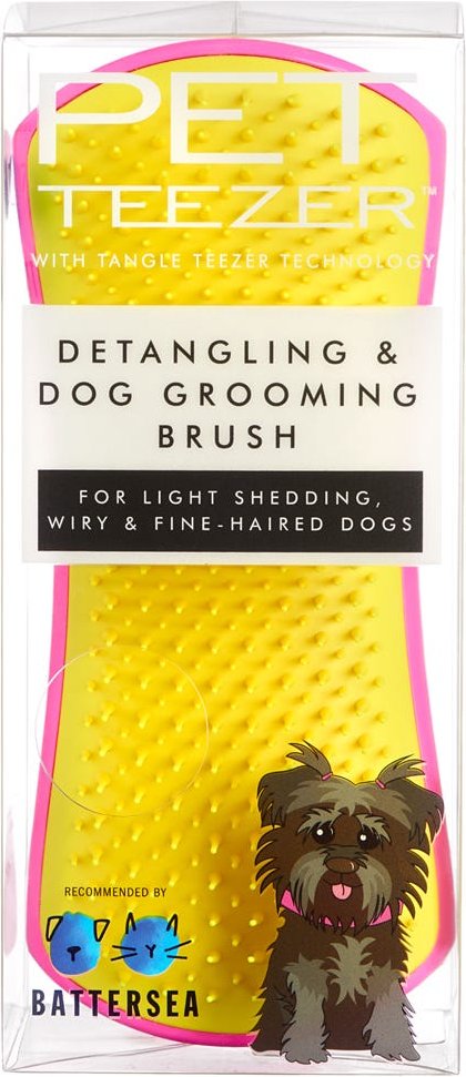 Pet Teezer Detangling pink