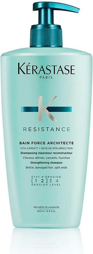 Kérastase Résistance Bain Force Architecte 500 ml