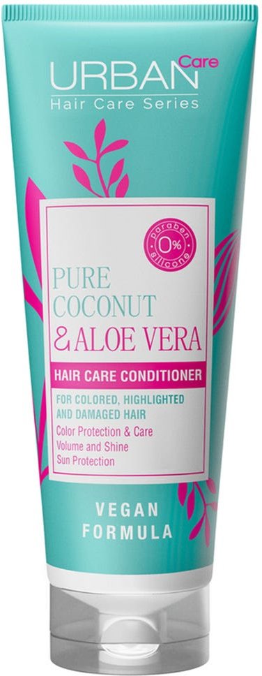 URBAN Care Pure Coconut & Aloe Vera Conditioner 250 ml