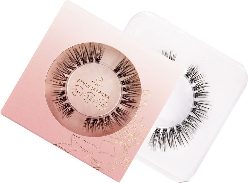 Niclay Glamour Lash Single Marilyn 10/12/14 mm