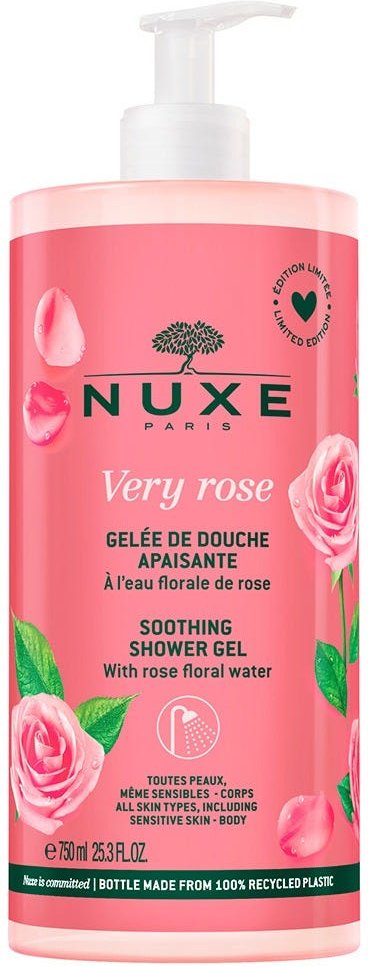 NUXE Very Rose Duschgel 750 ml