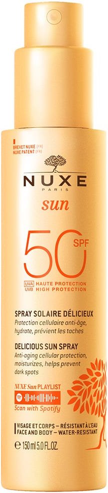NUXE Sun Sonnenspray Gesicht & Körper LSF 50 150 ml