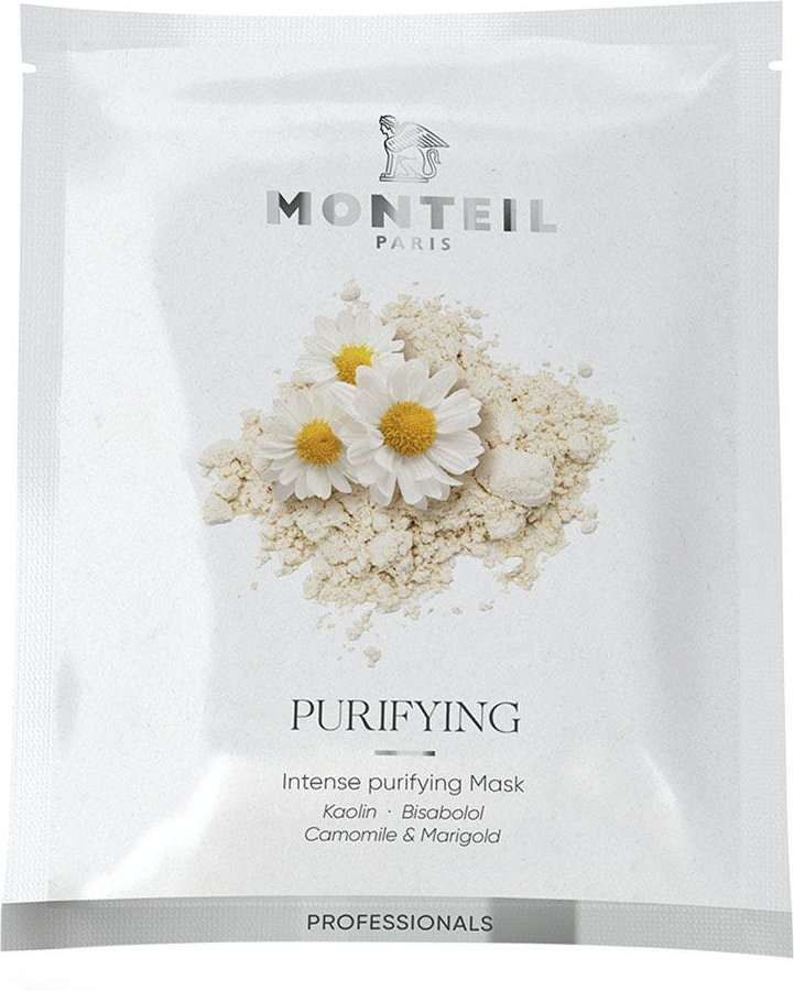 Thumbnail - Monteil Paris Solutions Purifying Mask 10er Set-Duo