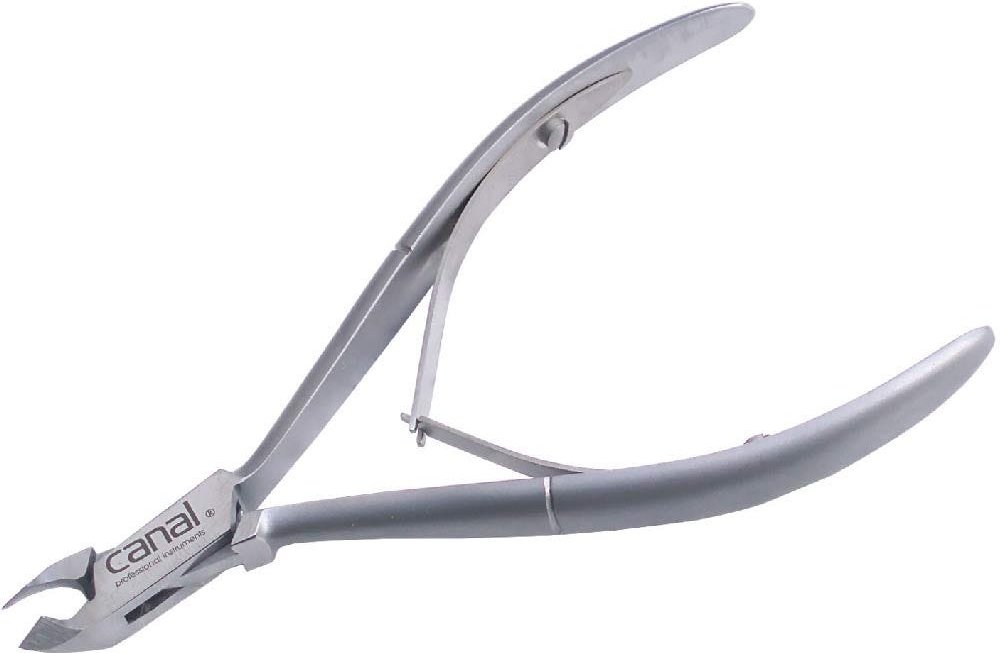 Canal Hautzange rostfrei 115 mm