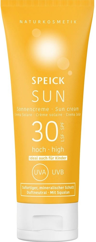 SPEICK SUN Sonnencreme LSF 30 60 ml
