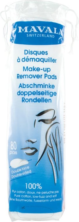 Mavala Watte-Pads 80 Stück