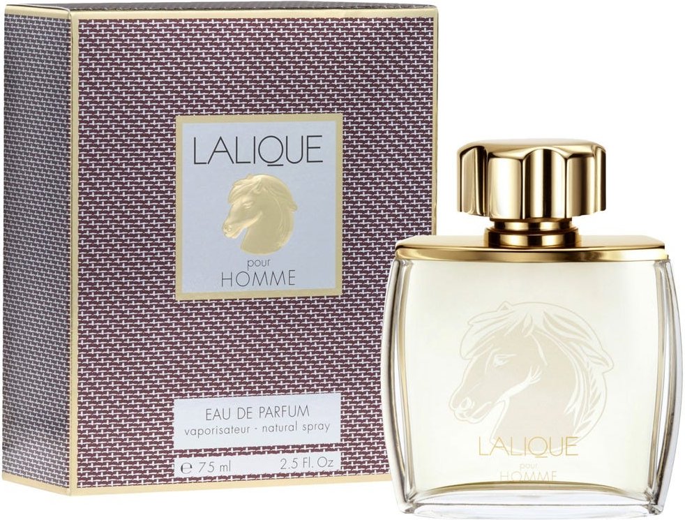 LALIQUE Lalique pour Homme Equus Eau de Parfum 75 ml