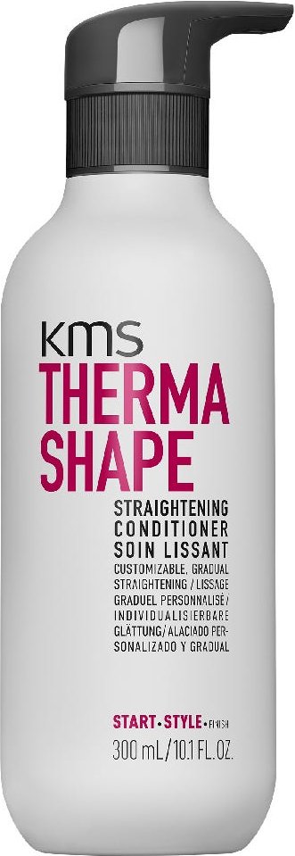 KMS Straightening Conditioner 300 ml