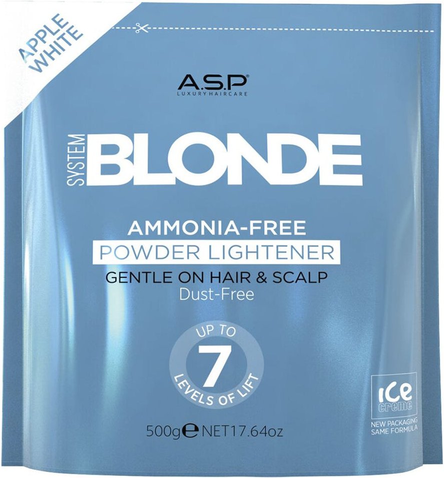 ASP System Blonde Apple White 500 g