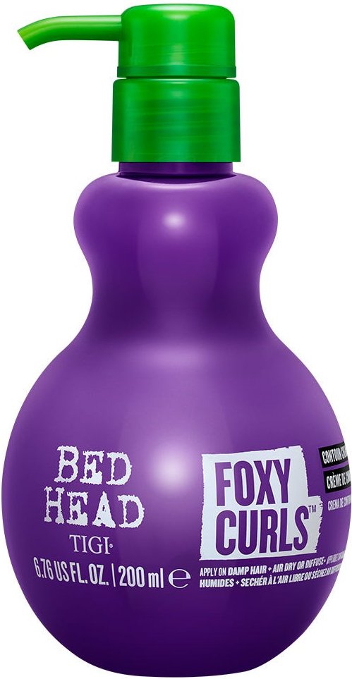 Tigi Bed Head Foxy Curls Contour Cream 200 ml