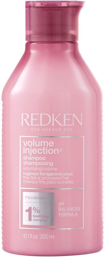Thumbnail - Redken Volume Injection Shampoo 300 ml