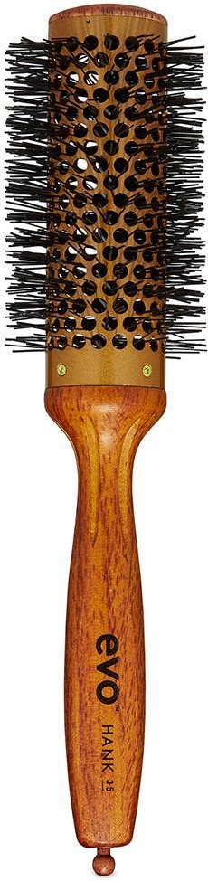 evo Hank Ceramic Radial Brush 35 mm