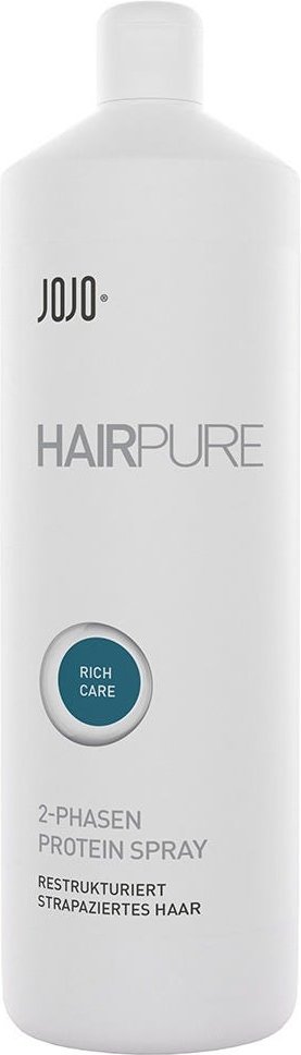 JOJO Hairpure Rich Care 2-Phasen Protein Spray 1000 ml