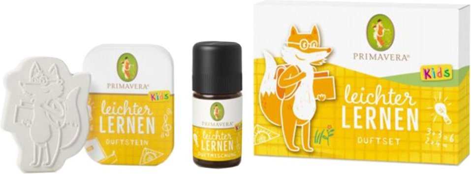 PRIMAVERA Geschenkset Leichter Lernen