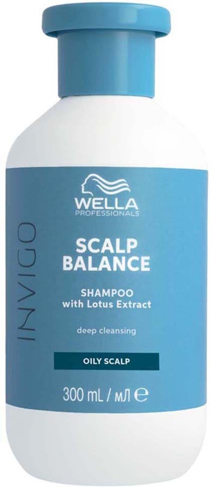 Wella Professionals Care INVIGO Scalp Balance Pure Shampoo 300 ml