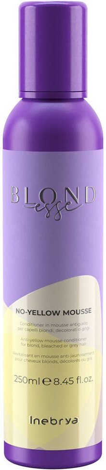 Thumbnail - Inebrya Blondesse No Yellow Mousse 250 ml