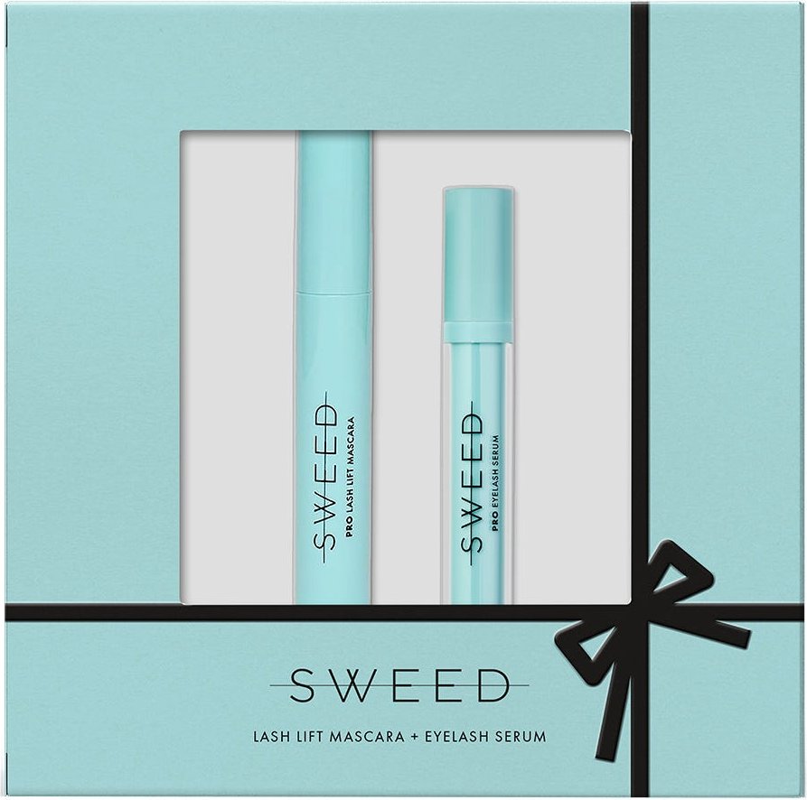 Sweed Professional Lash Lift Mascara + Eyelash Serum