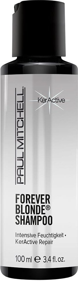 Paul Mitchell Forever Blonde Shampoo 100 ml