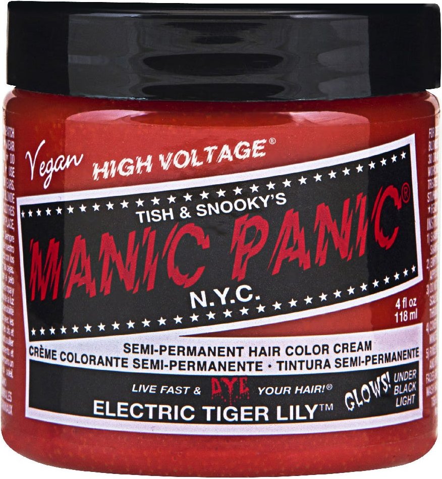 Manic Panic HVC Electric Tiger Lily 118 ml