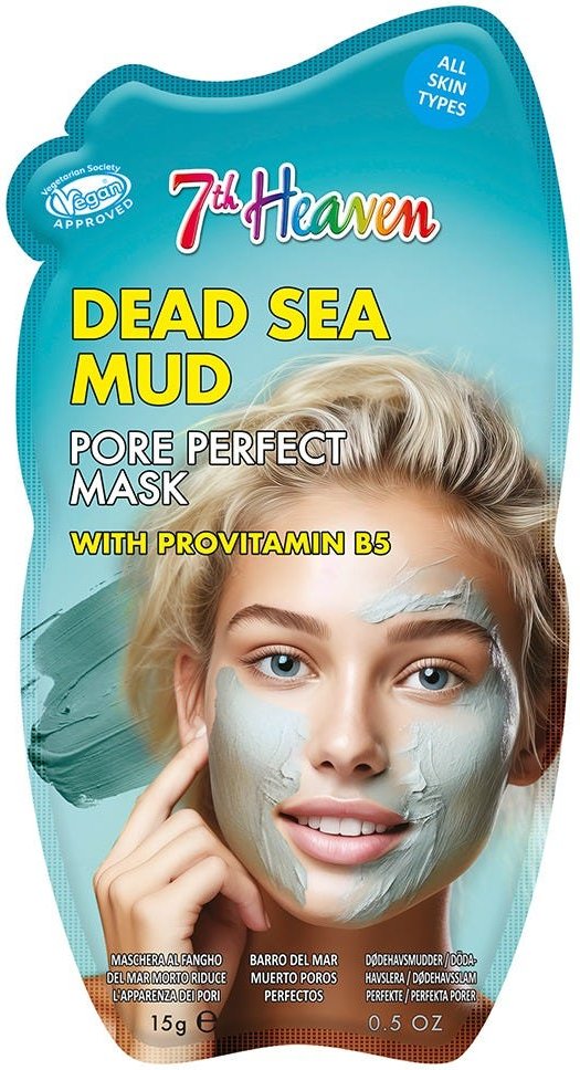 7th Heaven Dead Sea Mud with Pro-Vitamin B5 15 g