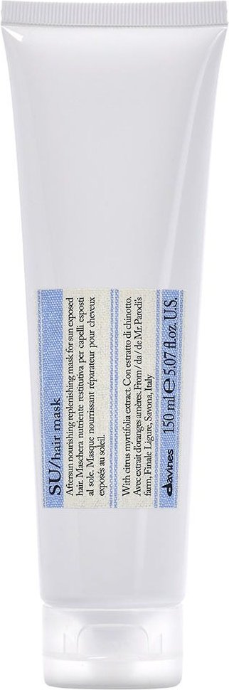 Davines SU Hair Mask 150 ml