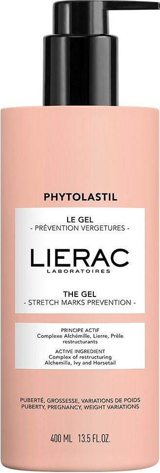 LIERAC Phytoplastil Gel 400 ml