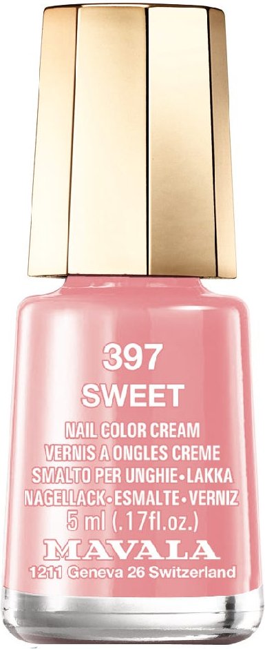 Mavala Nagellack Soft Color's Sweet 5 ml