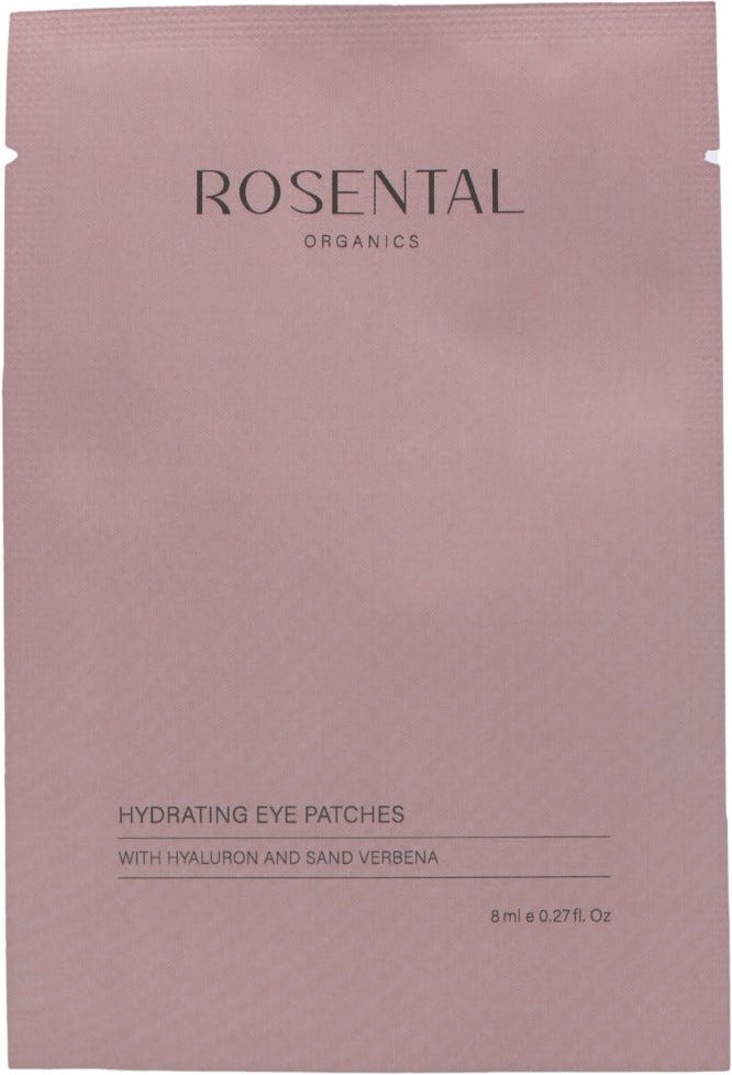 Rosental Organics Eye Patches