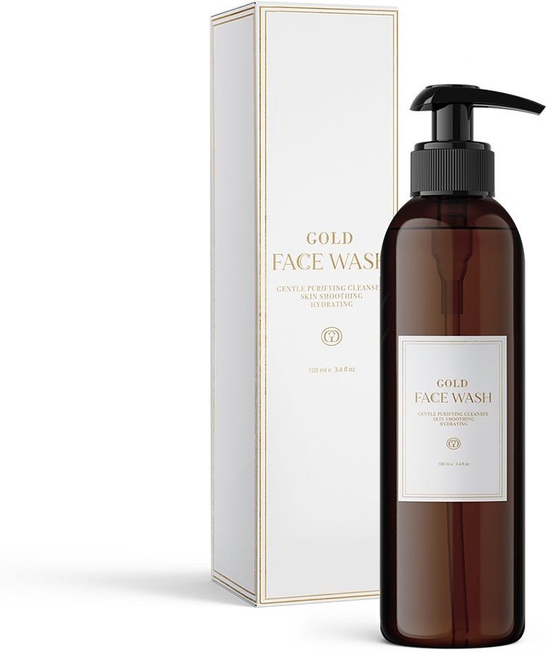GOLD Professional Face Wash 100 ml