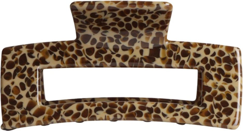 Sasstie Crush Caffè Haarklammer