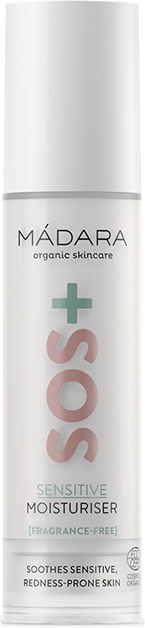 MÁDARA SOS Sensitive Feuchtigkeitscreme 50 ml