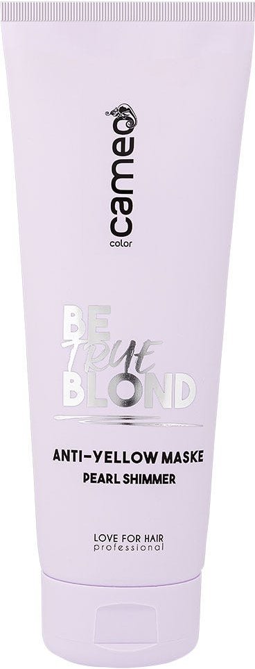 LOVE FOR HAIR Professional Cameo Anti Yellow Mask 200 ml