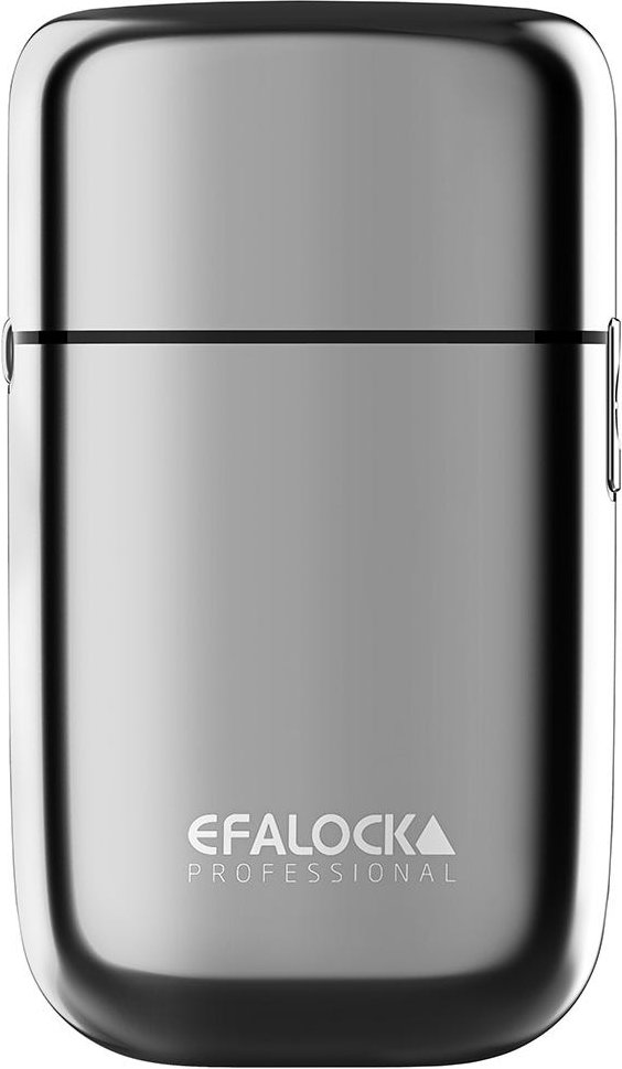 Efalock eGLADIO Folienrasierer Gunmetal