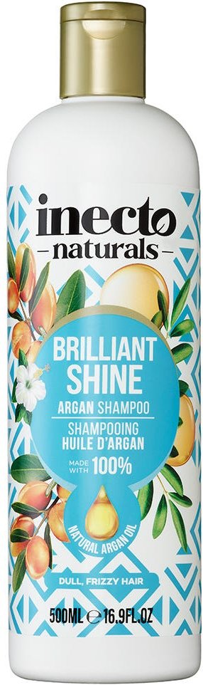 Inecto Argan Shampoo 500 ml