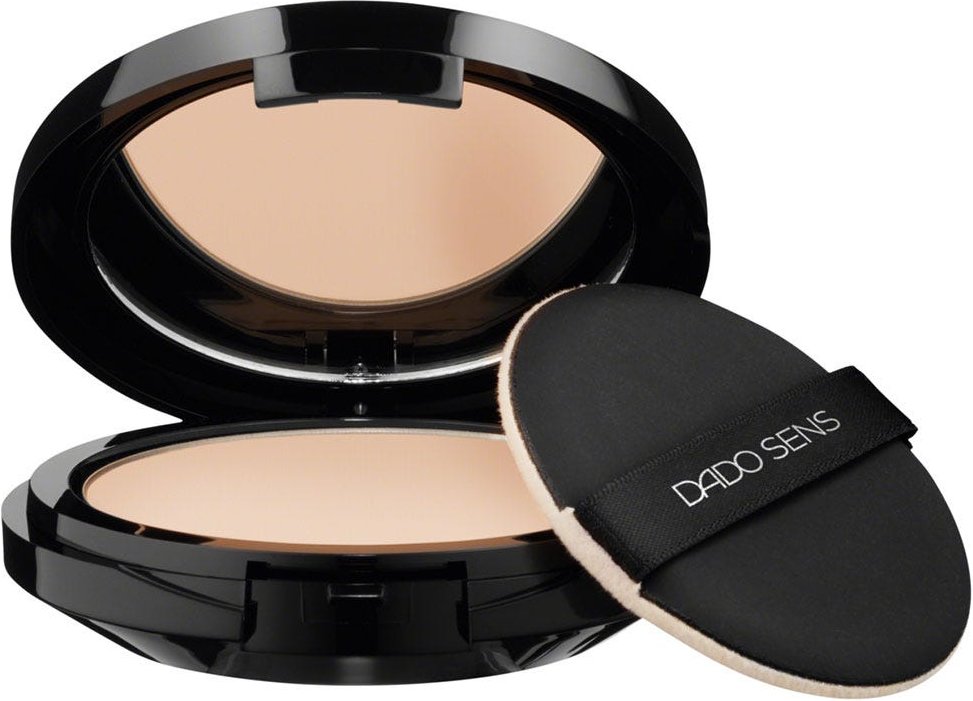 DADO SENS PUDER TRANSPARENT 9 g