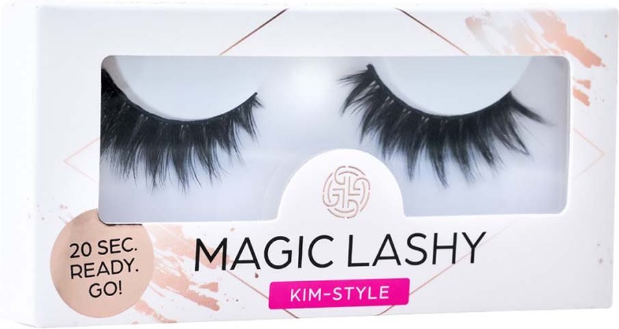 GL Beauty Lashes Magic Lashy Kim-Style