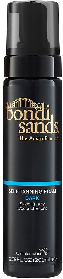 Bondi Sands Self Tanning Foam Dark 200 ml