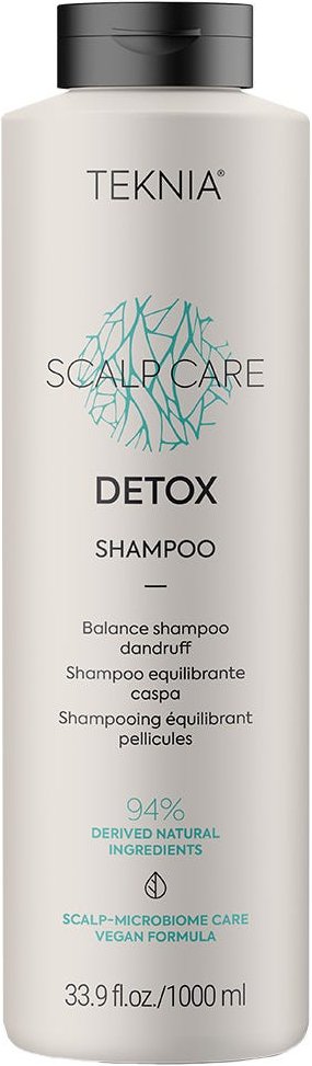 Lakmé TEKNIA Detox Shampoo 1000 ml