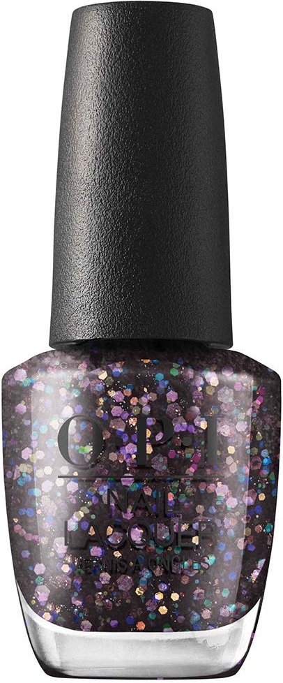 OPI Holiday Terribly Nice Nail Lacquer - Hot & Coaled 15 ml