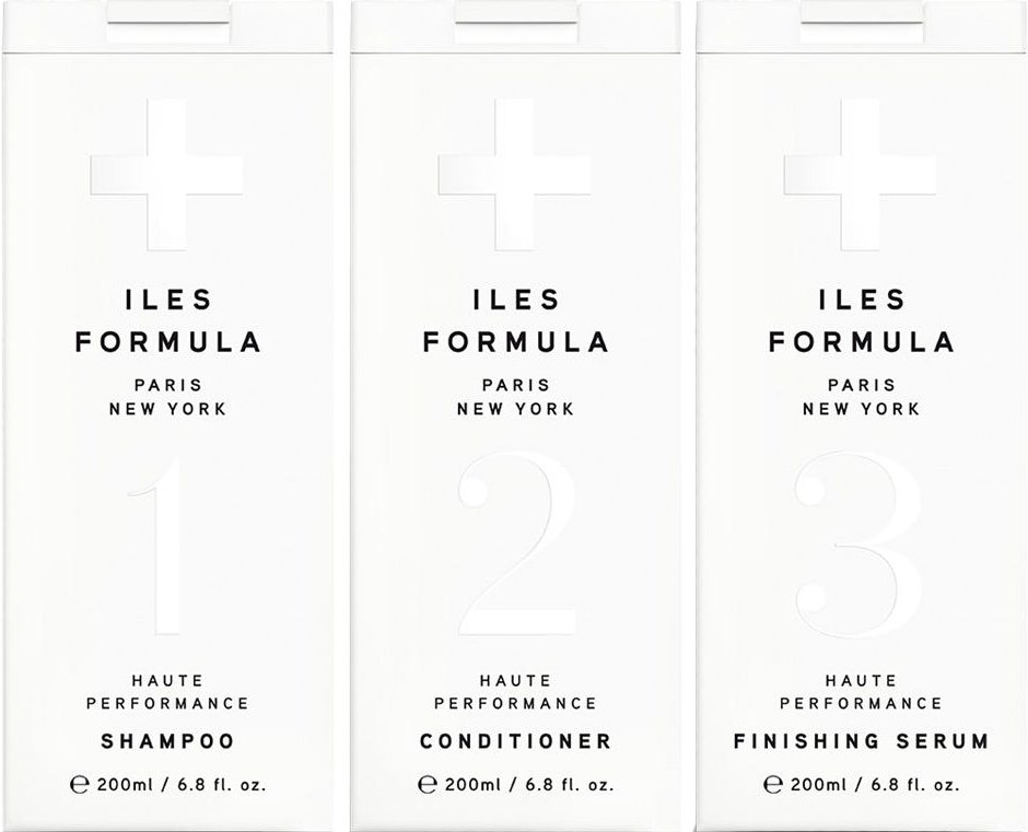 Iles Formula Signature Box