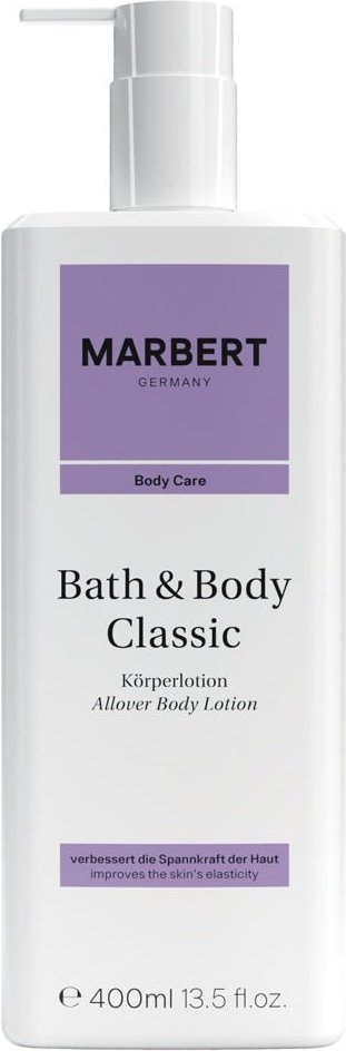 Thumbnail - MARBERT Bath & Body Classic Körperlotion 400 ml